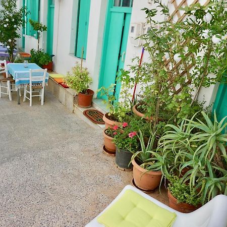 Crete Garden Apartments Ayos Nikolaos Dış mekan fotoğraf