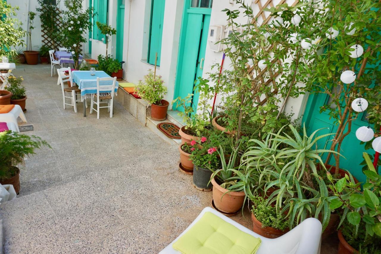 Crete Garden Apartments Ayos Nikolaos Dış mekan fotoğraf