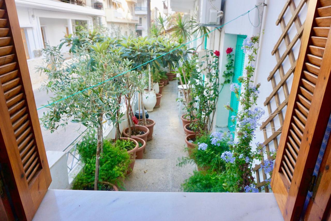Crete Garden Apartments Ayos Nikolaos Dış mekan fotoğraf