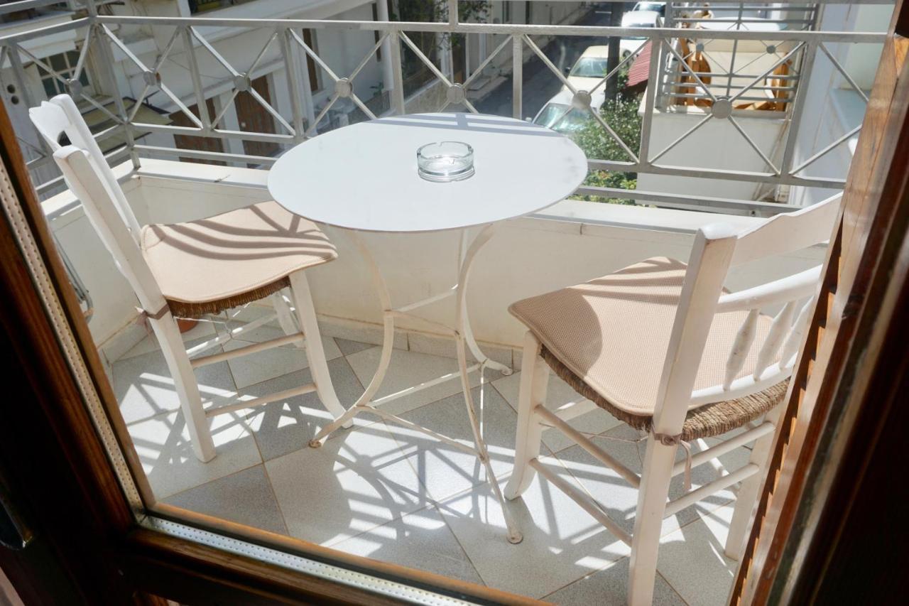 Crete Garden Apartments Ayos Nikolaos Dış mekan fotoğraf