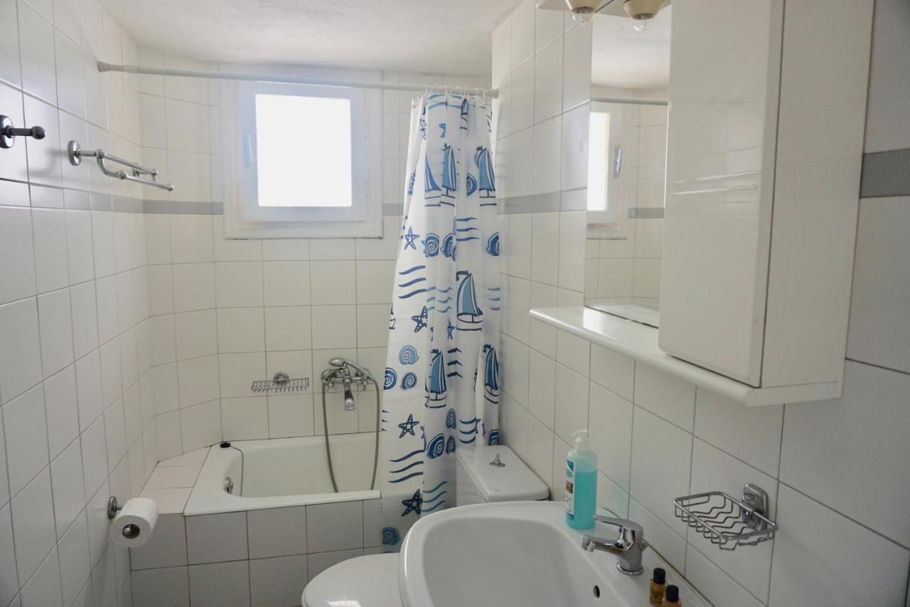 Crete Garden Apartments Ayos Nikolaos Dış mekan fotoğraf