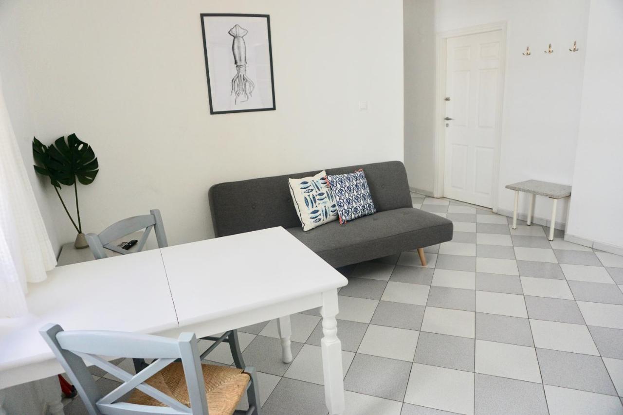 Crete Garden Apartments Ayos Nikolaos Dış mekan fotoğraf