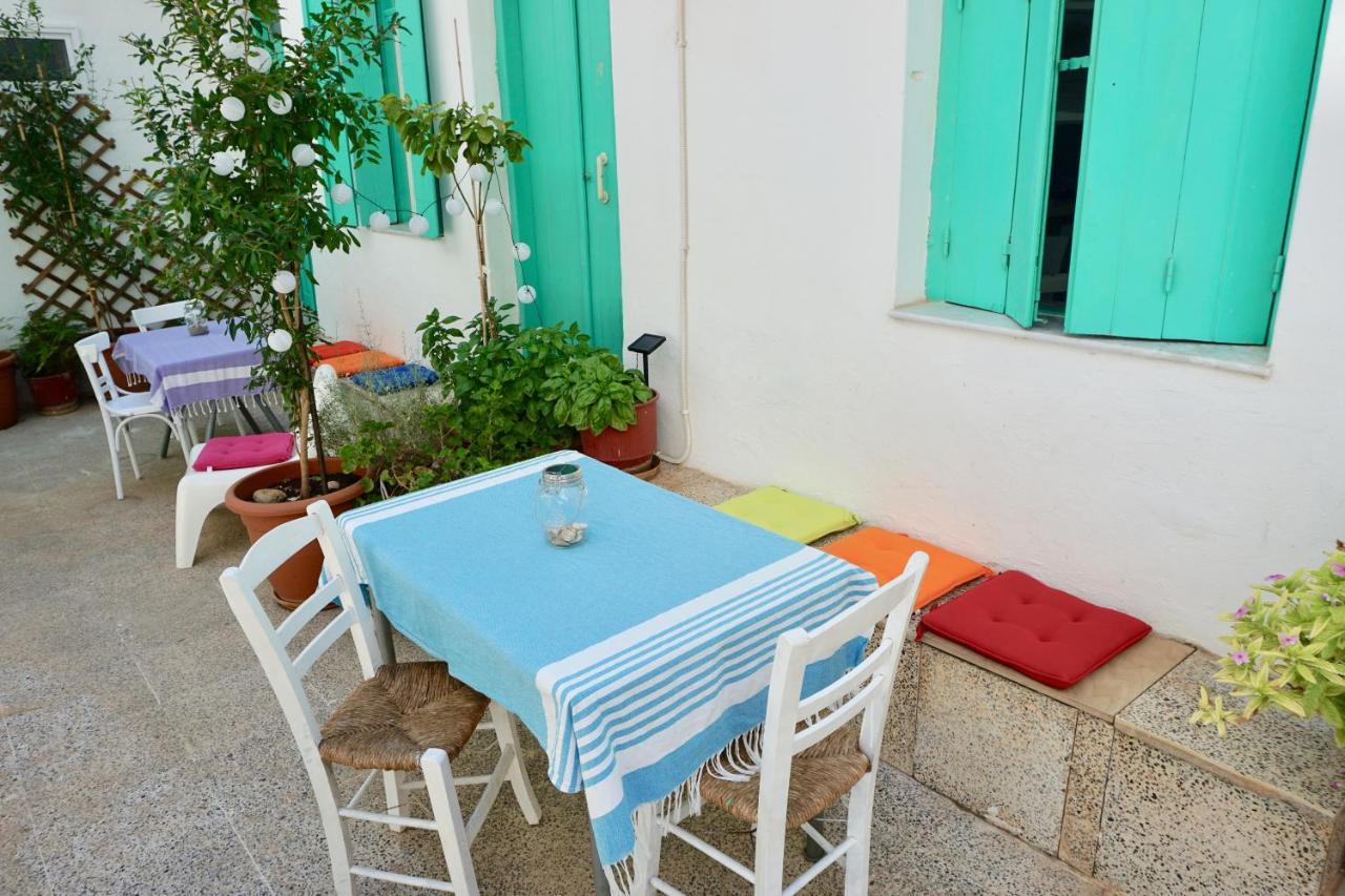 Crete Garden Apartments Ayos Nikolaos Dış mekan fotoğraf