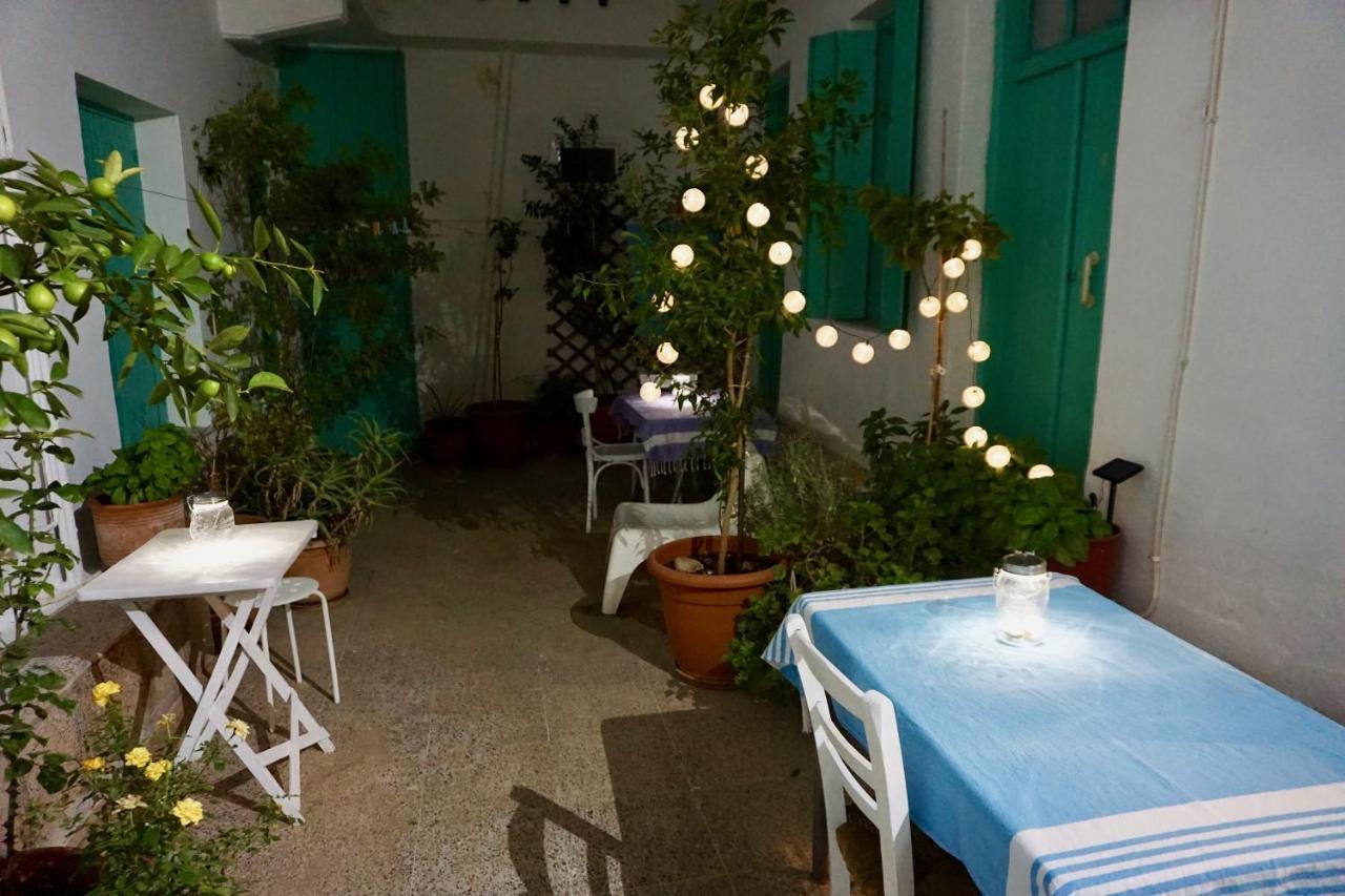 Crete Garden Apartments Ayos Nikolaos Dış mekan fotoğraf