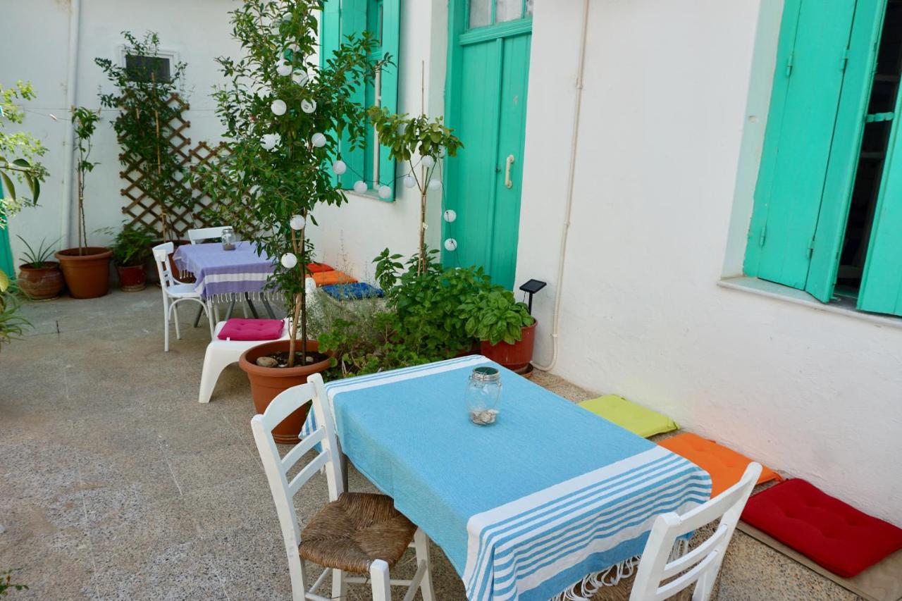 Crete Garden Apartments Ayos Nikolaos Dış mekan fotoğraf