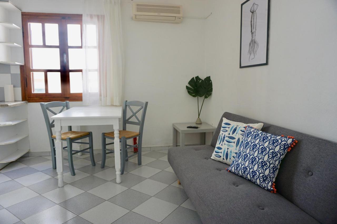 Crete Garden Apartments Ayos Nikolaos Dış mekan fotoğraf