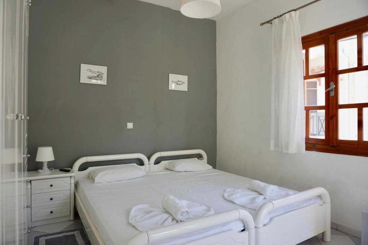 Crete Garden Apartments Ayos Nikolaos Dış mekan fotoğraf