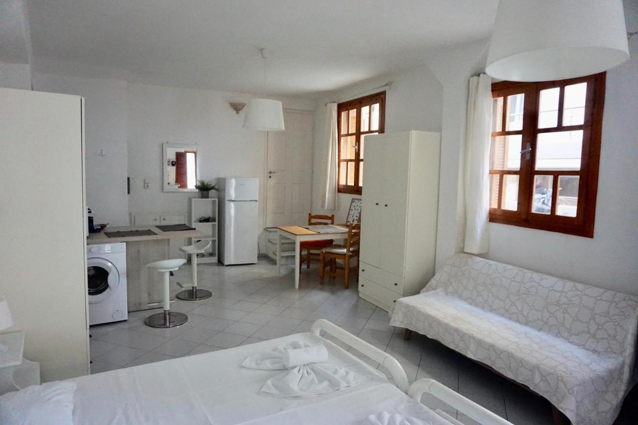 Crete Garden Apartments Ayos Nikolaos Dış mekan fotoğraf