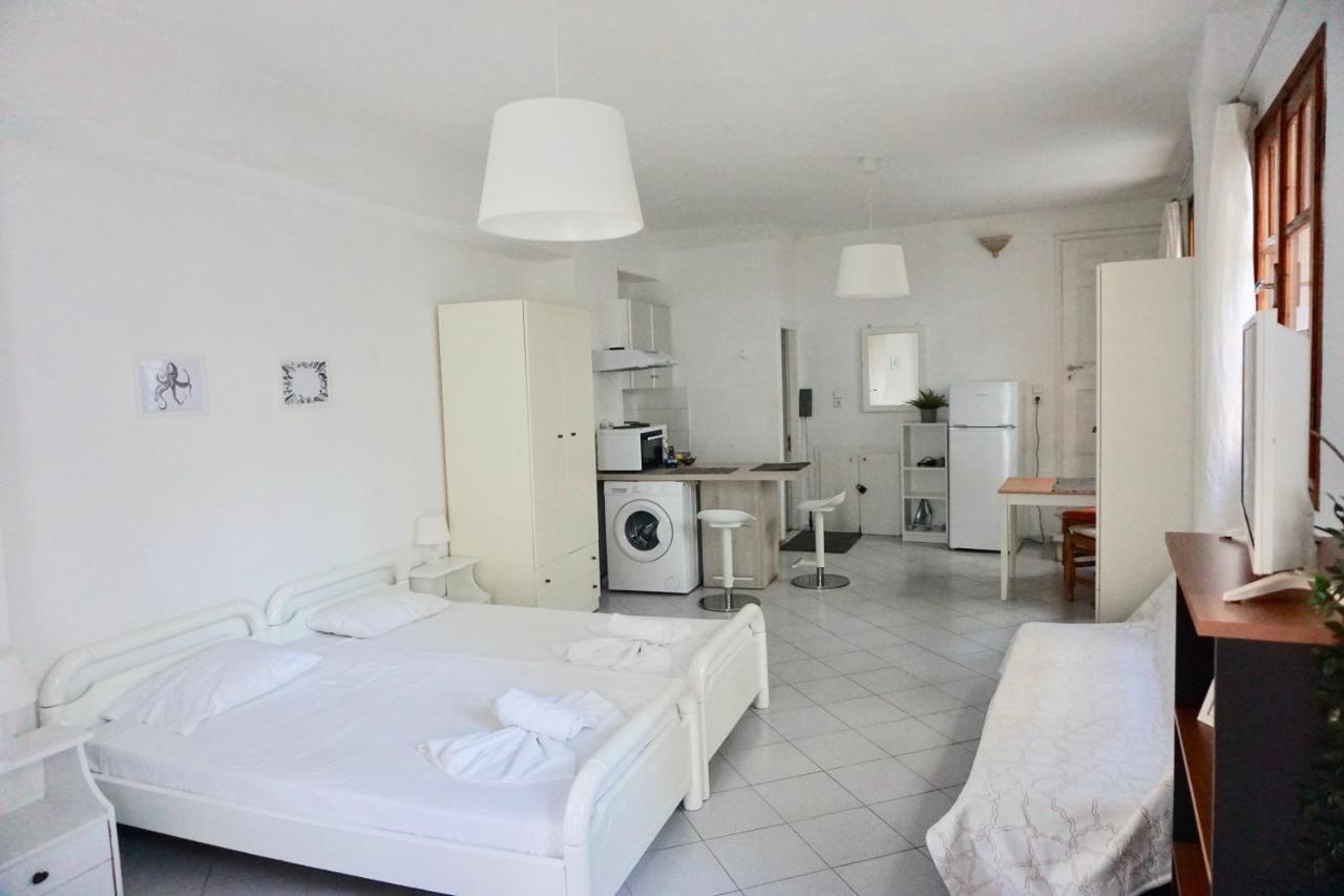Crete Garden Apartments Ayos Nikolaos Dış mekan fotoğraf