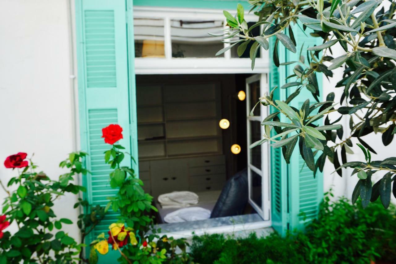 Crete Garden Apartments Ayos Nikolaos Dış mekan fotoğraf