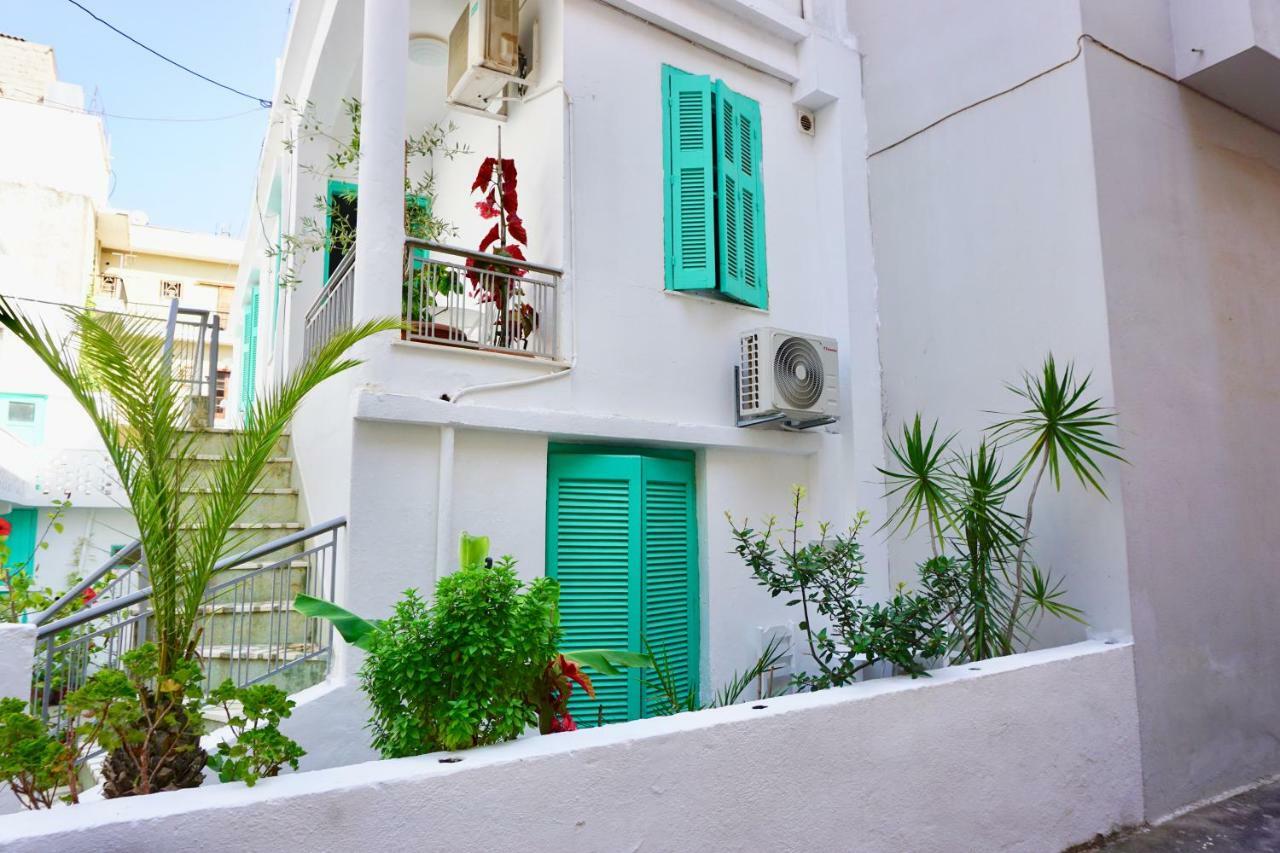 Crete Garden Apartments Ayos Nikolaos Dış mekan fotoğraf