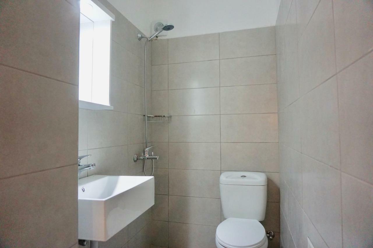 Crete Garden Apartments Ayos Nikolaos Dış mekan fotoğraf