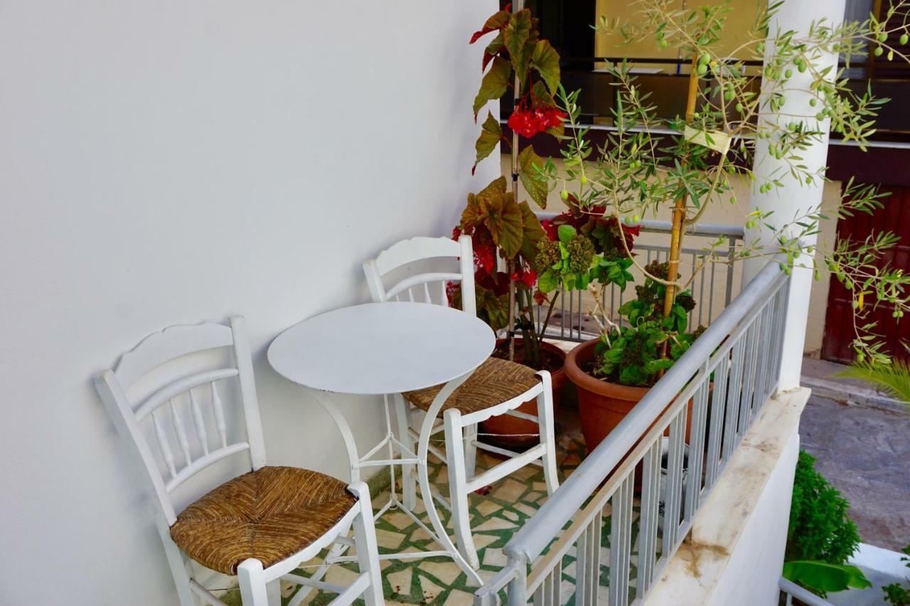 Crete Garden Apartments Ayos Nikolaos Dış mekan fotoğraf