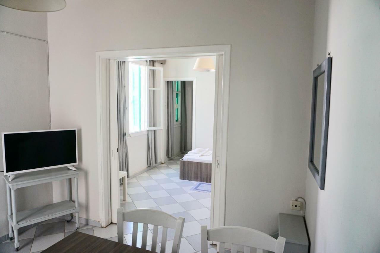 Crete Garden Apartments Ayos Nikolaos Dış mekan fotoğraf