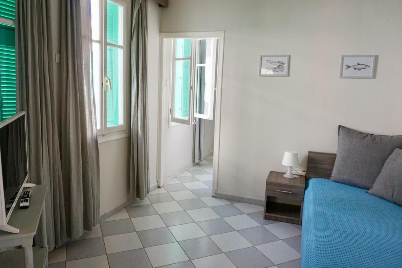 Crete Garden Apartments Ayos Nikolaos Dış mekan fotoğraf