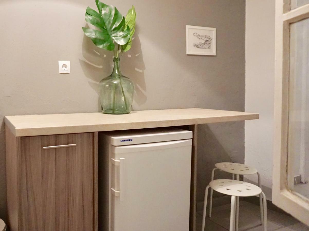 Crete Garden Apartments Ayos Nikolaos Dış mekan fotoğraf