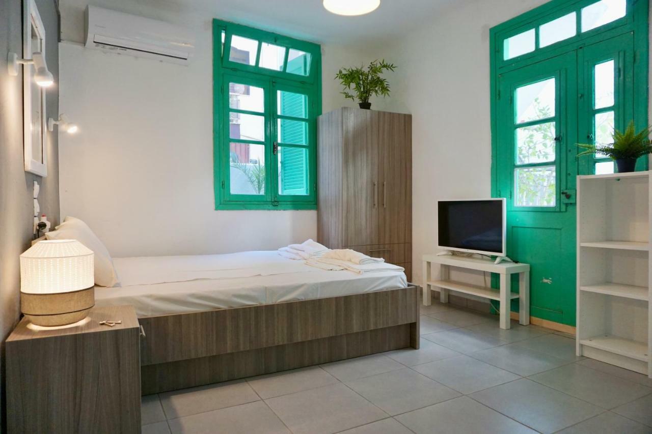 Crete Garden Apartments Ayos Nikolaos Dış mekan fotoğraf