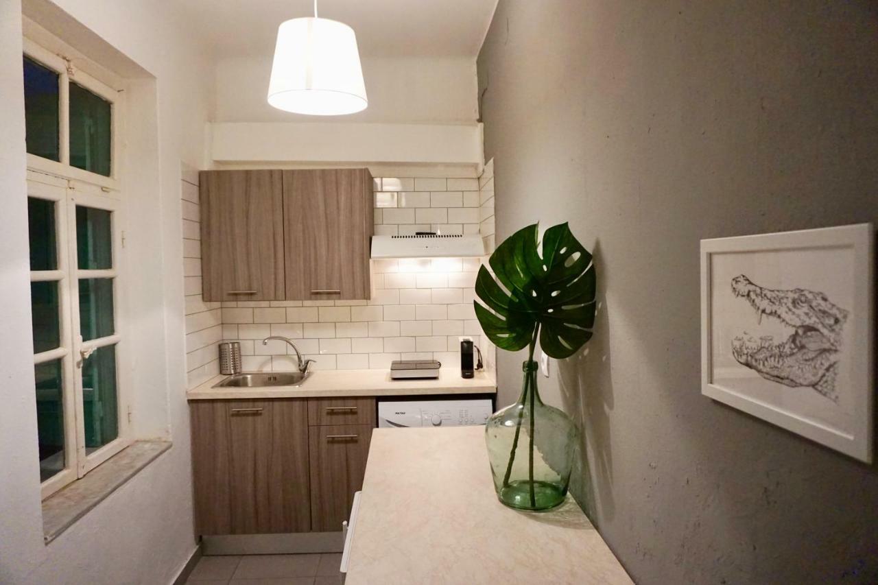 Crete Garden Apartments Ayos Nikolaos Dış mekan fotoğraf