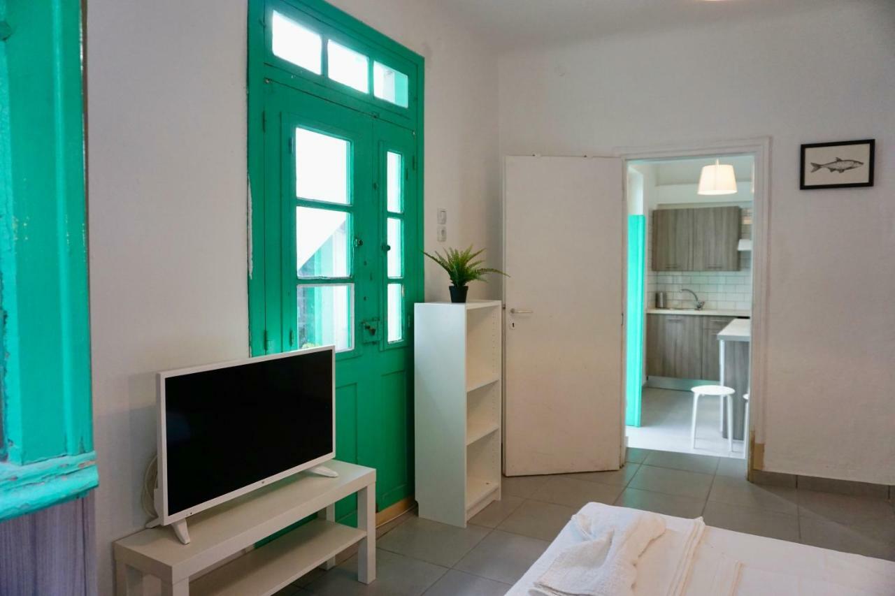 Crete Garden Apartments Ayos Nikolaos Dış mekan fotoğraf
