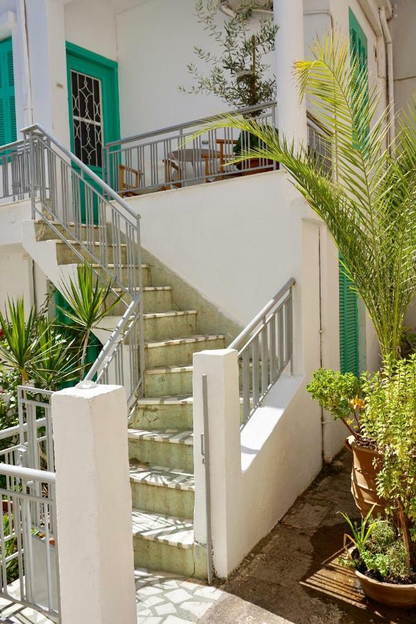 Crete Garden Apartments Ayos Nikolaos Dış mekan fotoğraf