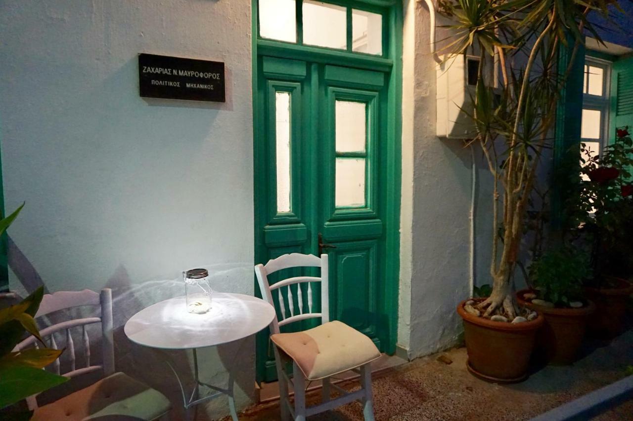 Crete Garden Apartments Ayos Nikolaos Dış mekan fotoğraf