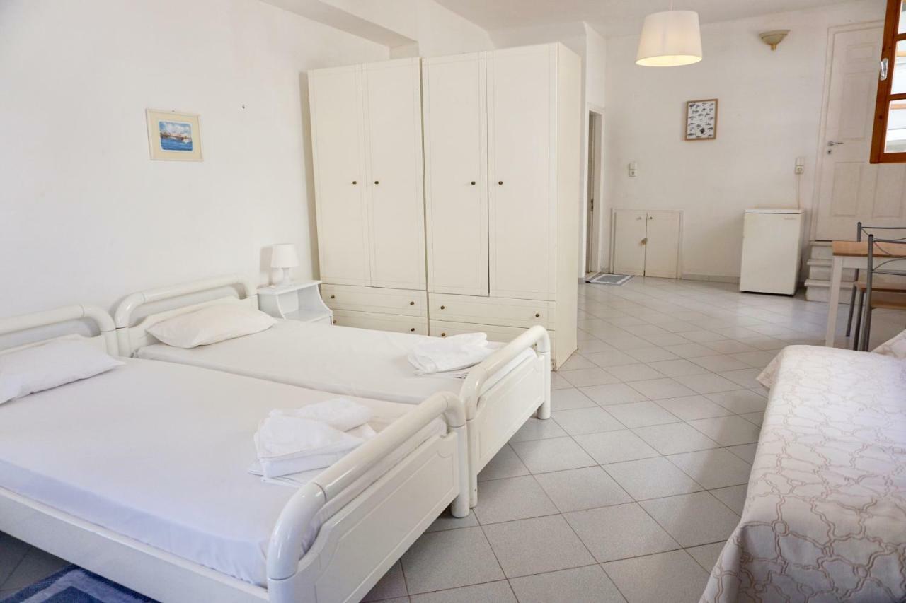 Crete Garden Apartments Ayos Nikolaos Dış mekan fotoğraf