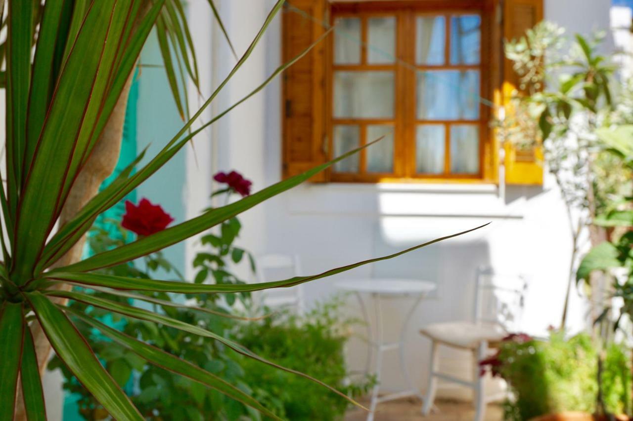 Crete Garden Apartments Ayos Nikolaos Dış mekan fotoğraf