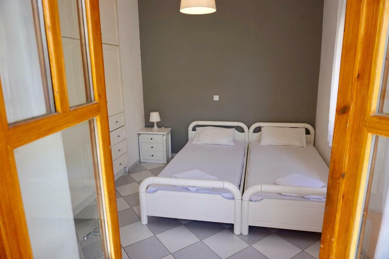 Crete Garden Apartments Ayos Nikolaos Dış mekan fotoğraf