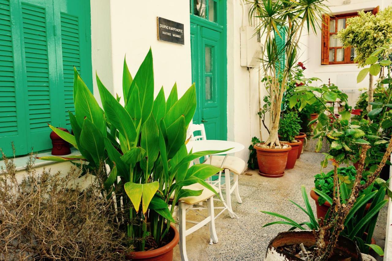 Crete Garden Apartments Ayos Nikolaos Dış mekan fotoğraf