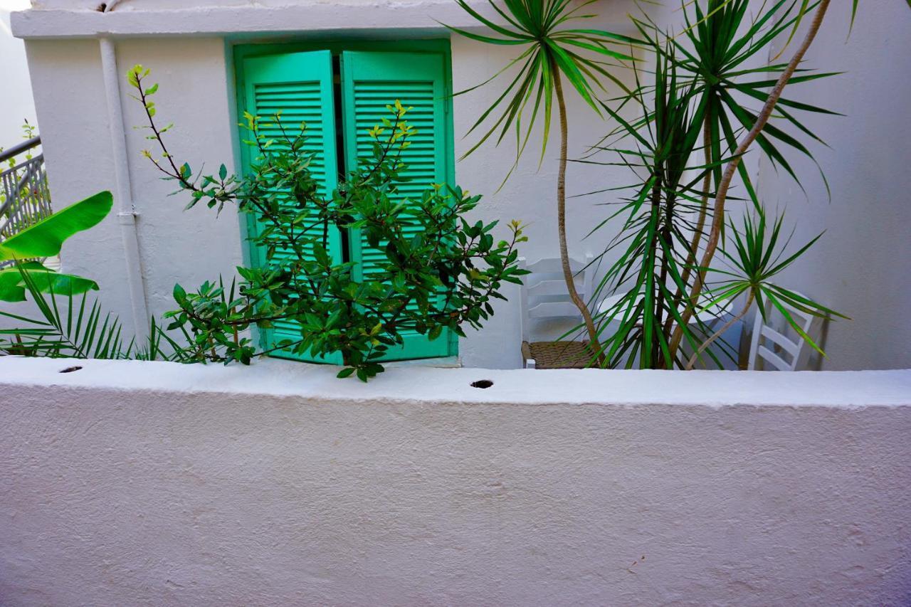 Crete Garden Apartments Ayos Nikolaos Dış mekan fotoğraf